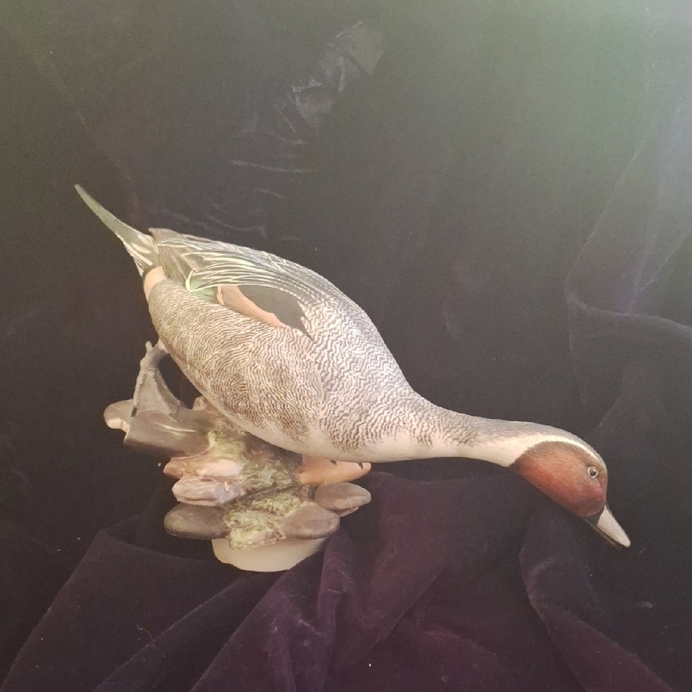 Royal Worcester American Pintail Figurine